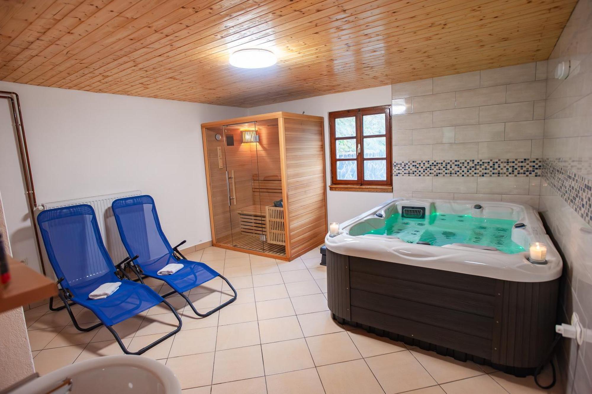 Country House & Spa Mislinja 외부 사진