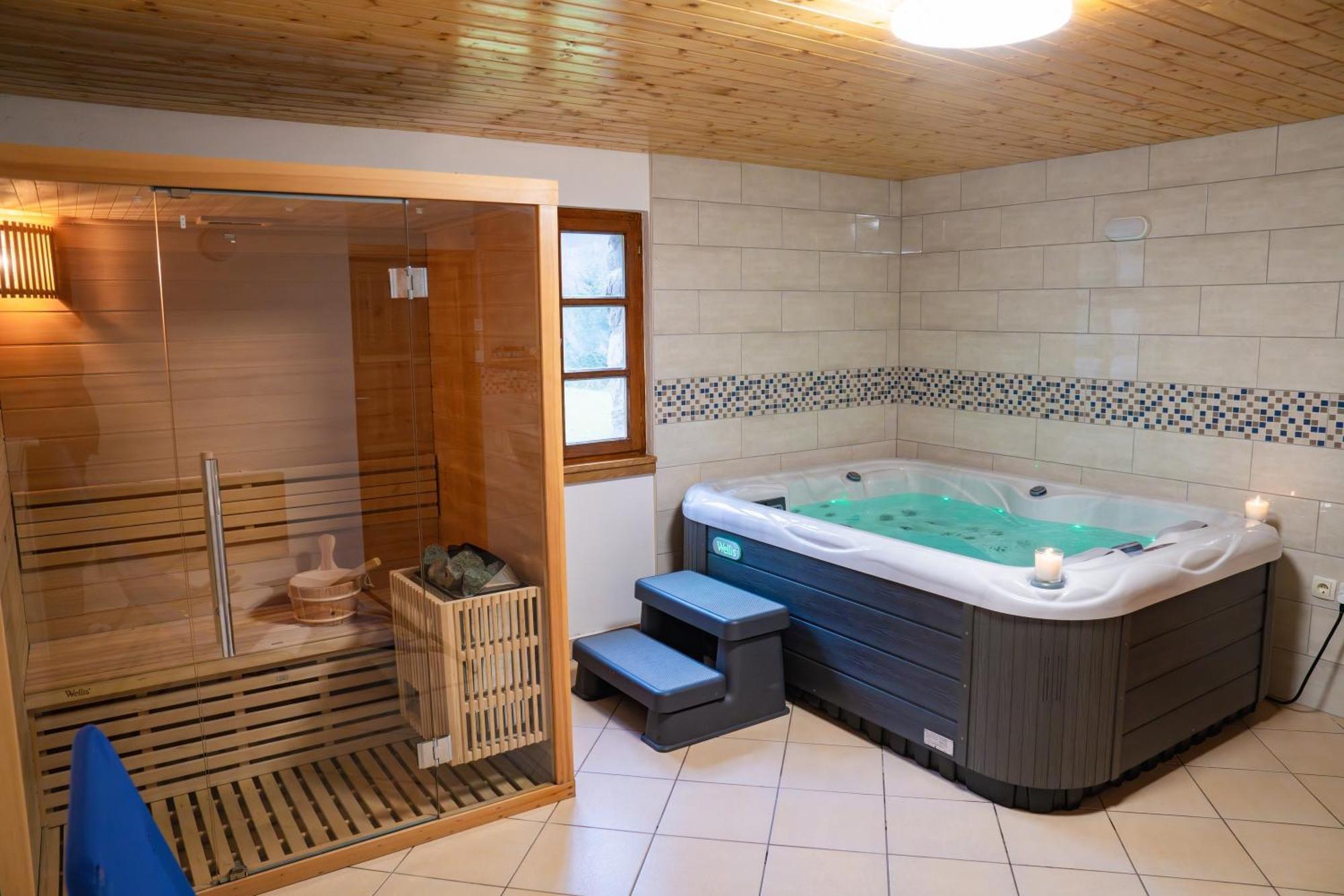 Country House & Spa Mislinja 외부 사진